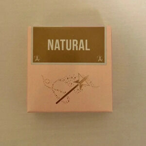 NEW Jeffree Star Cosmetics Magic Star NATURAL Luminous Setting Powder